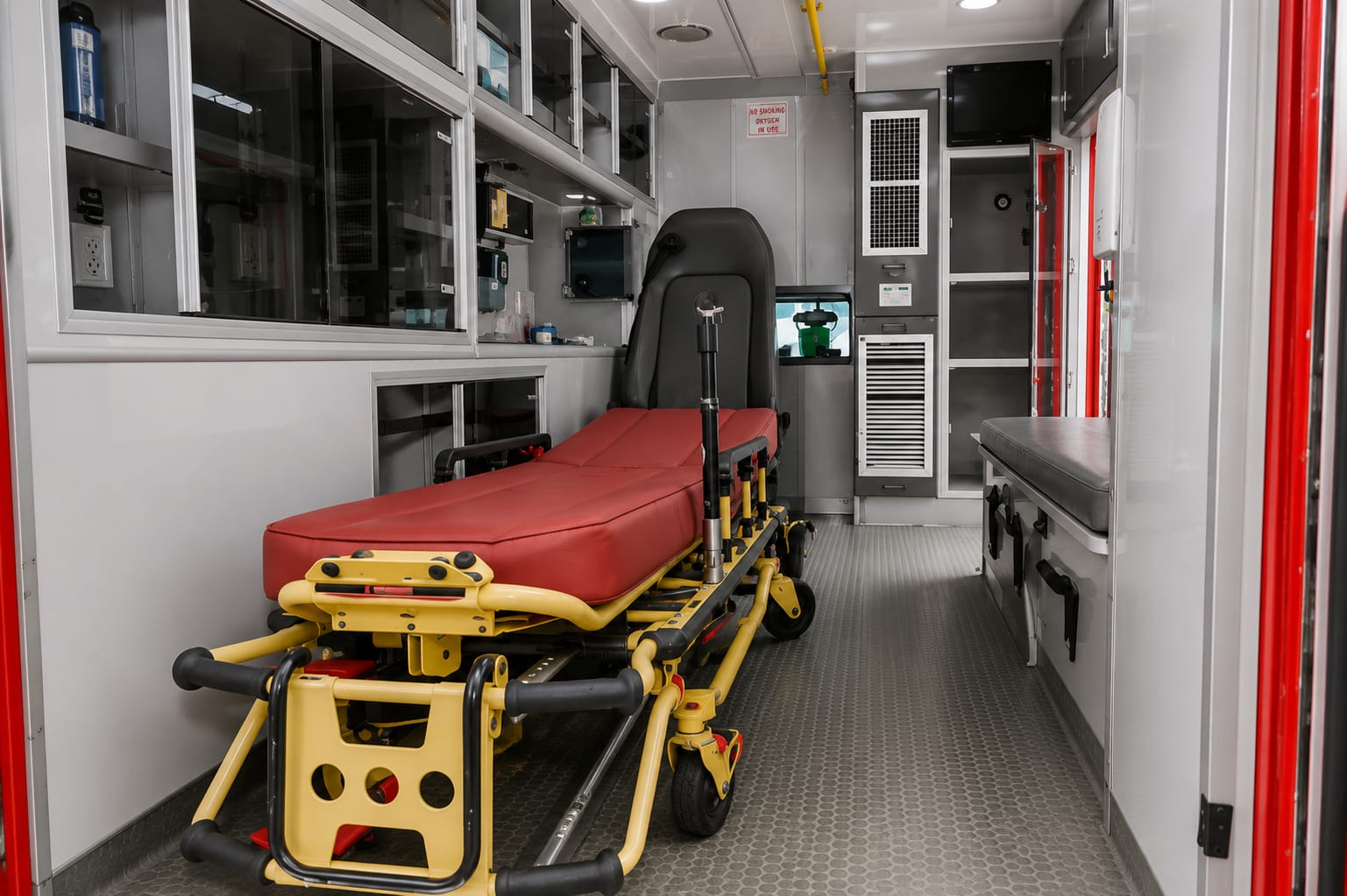 Life Support Bay