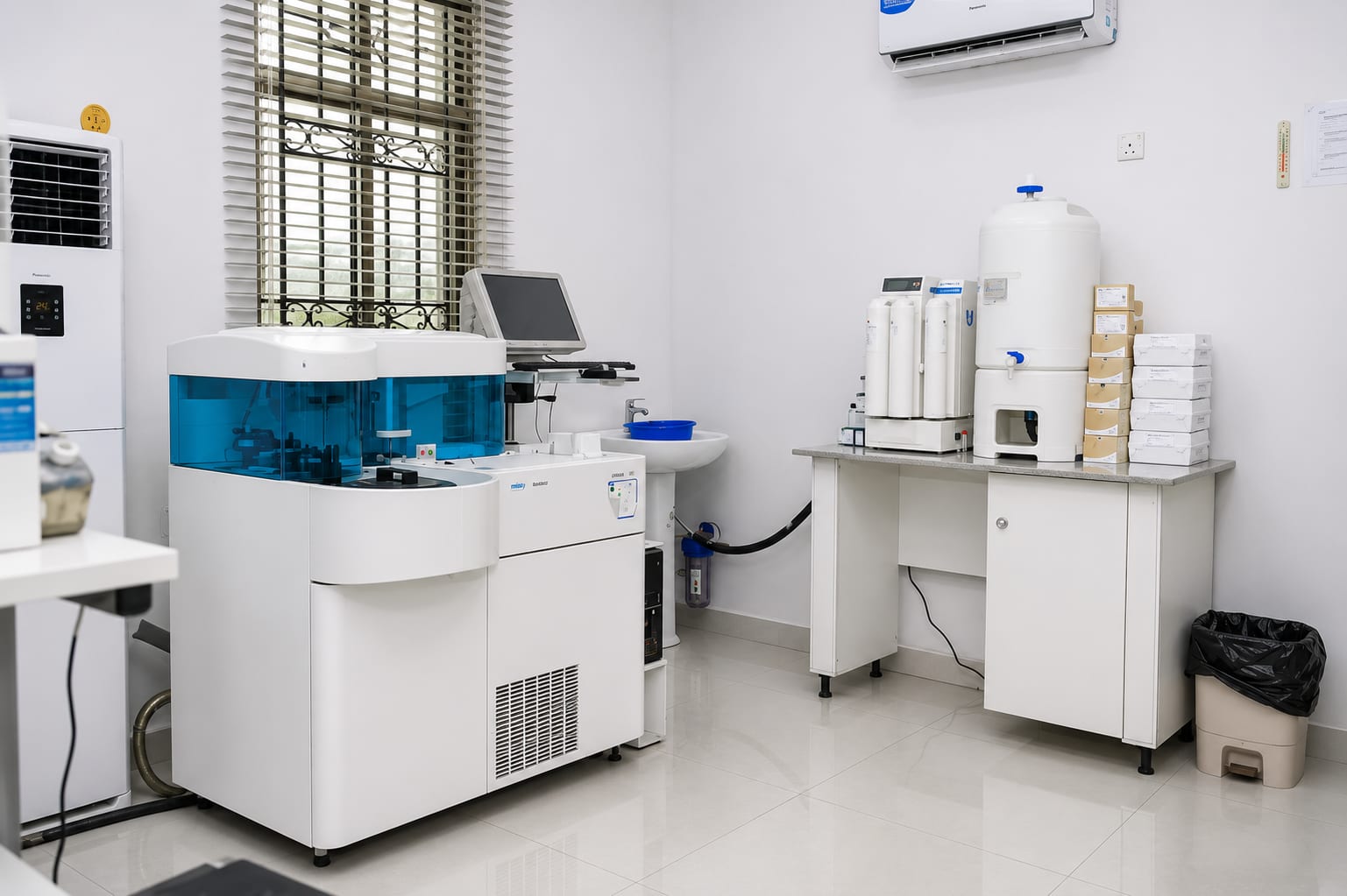 Laboratory