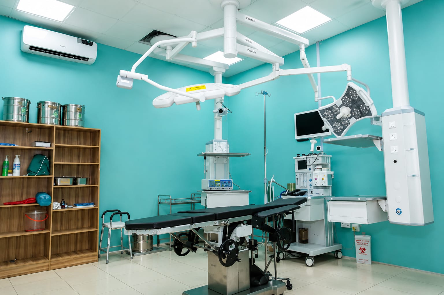 Surgical Suite
