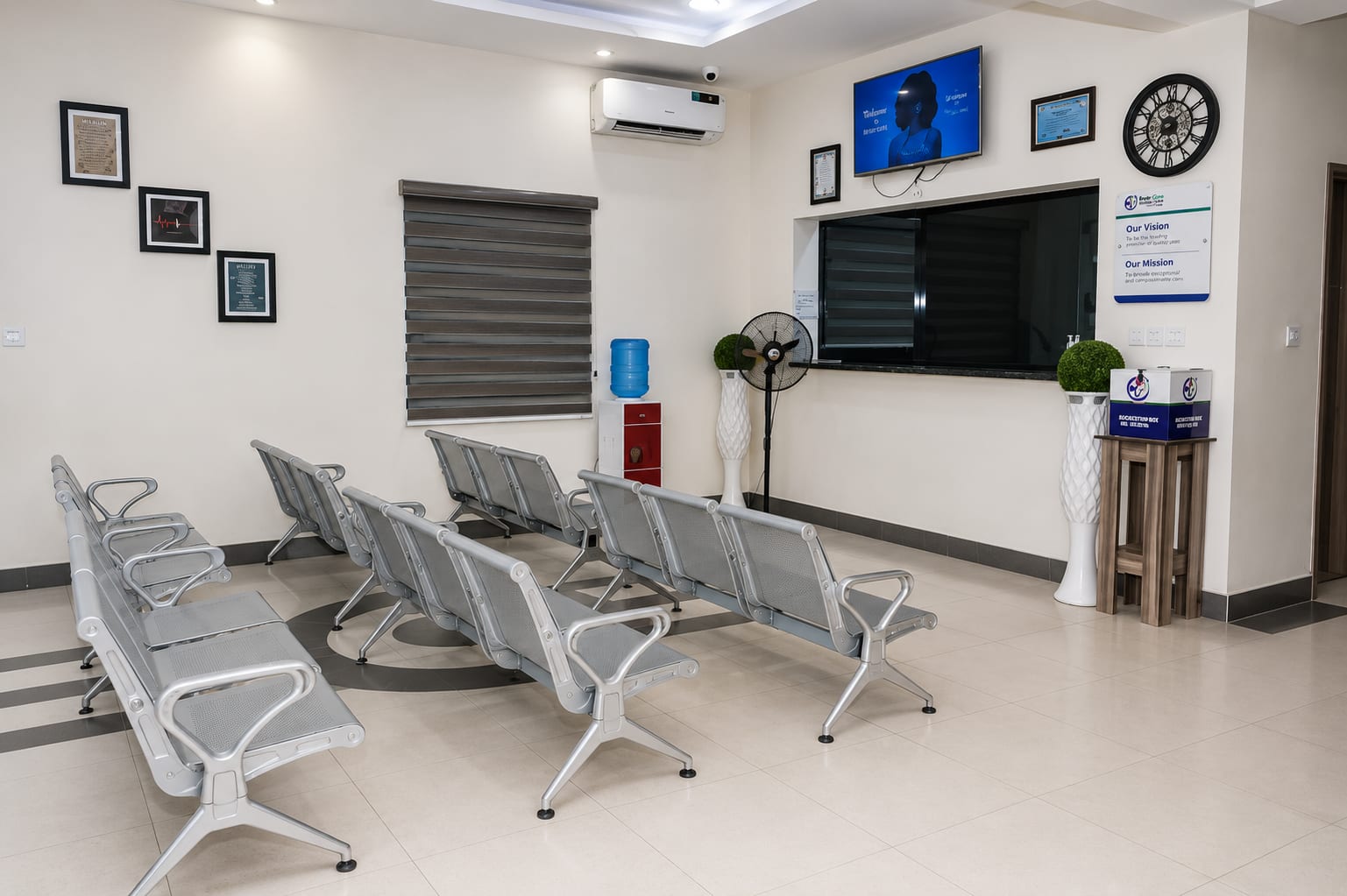 Waiting Room