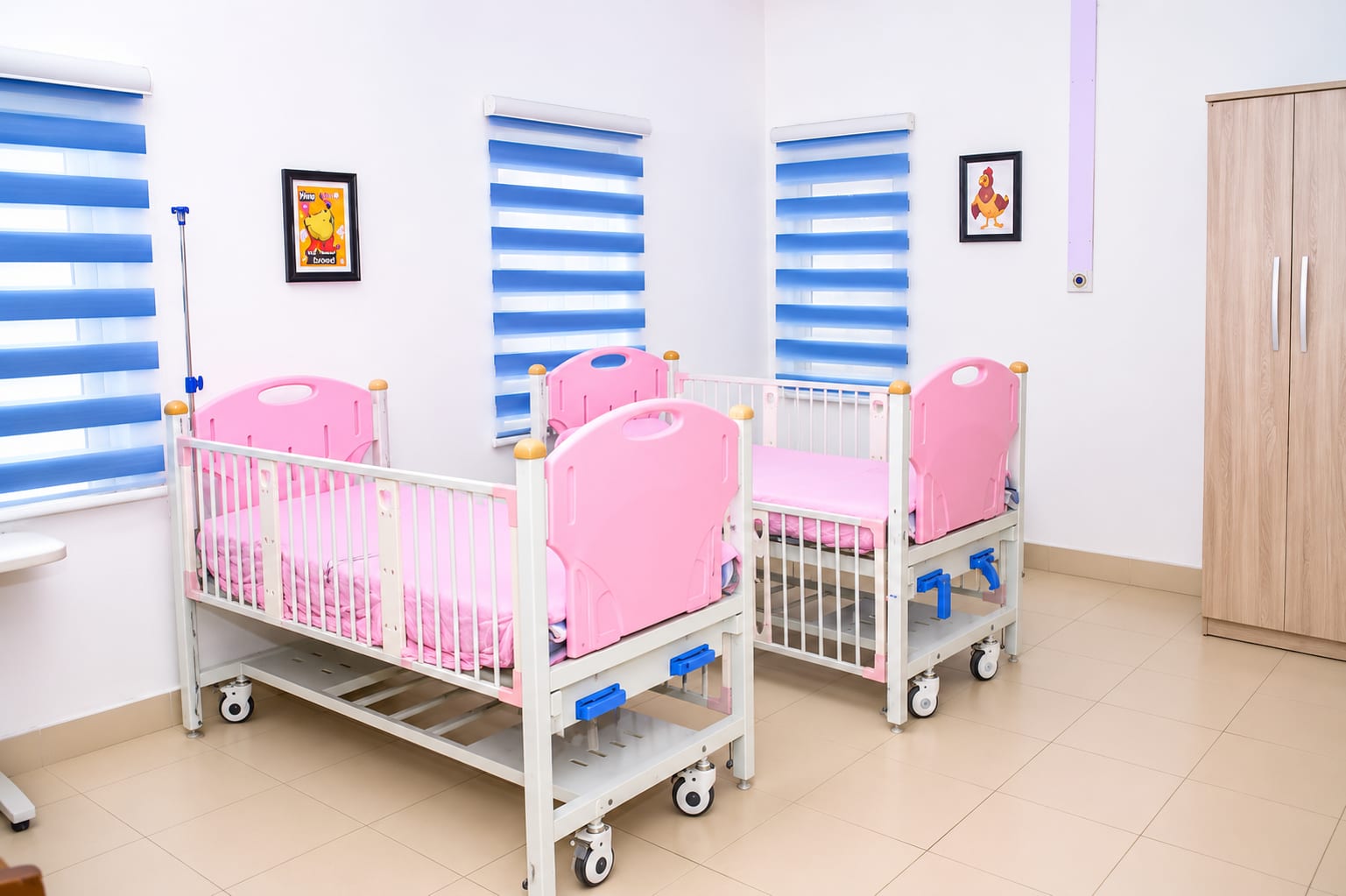 Paediatric Ward